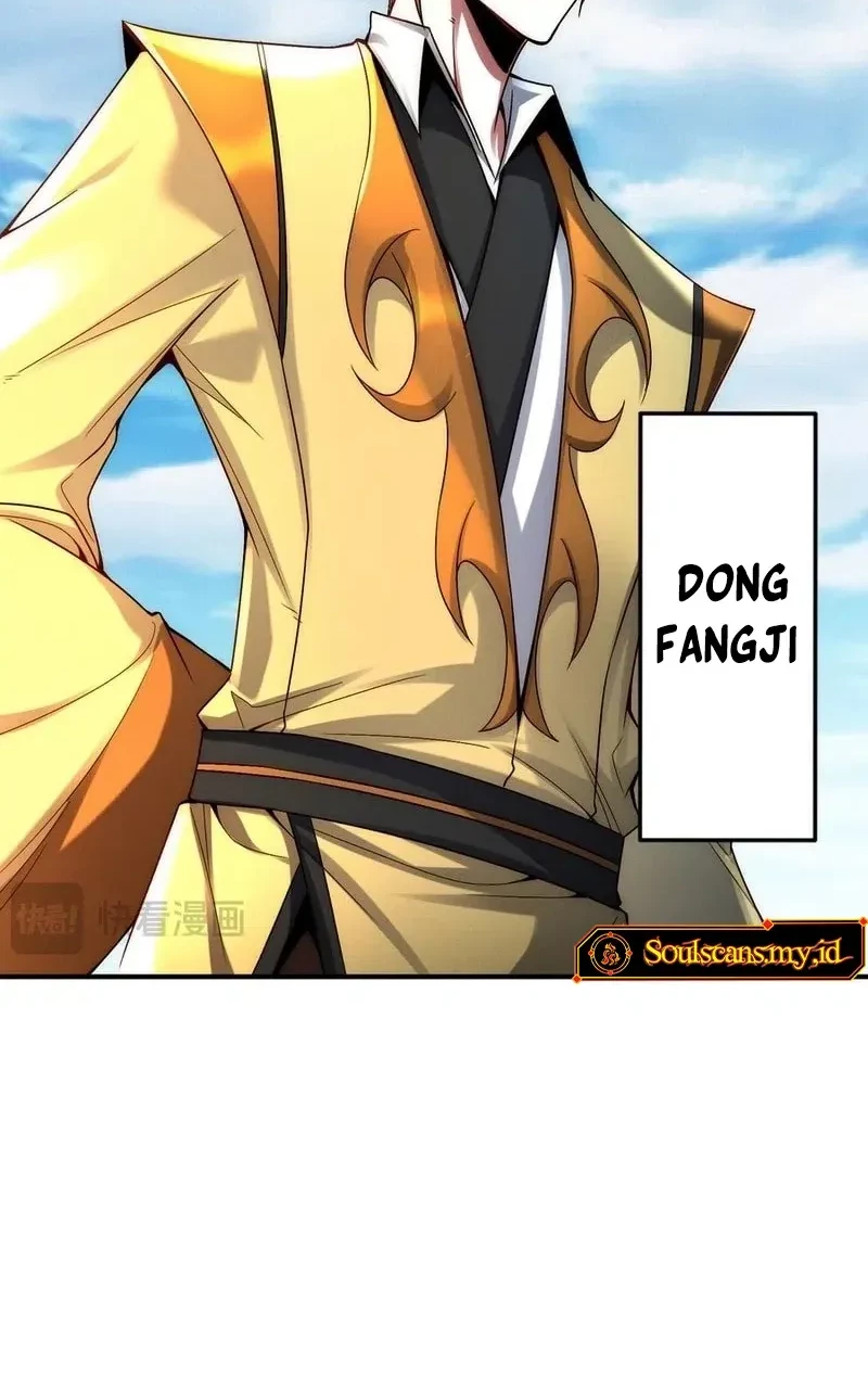 I Can Summon God Chapter 123 Gambar 22