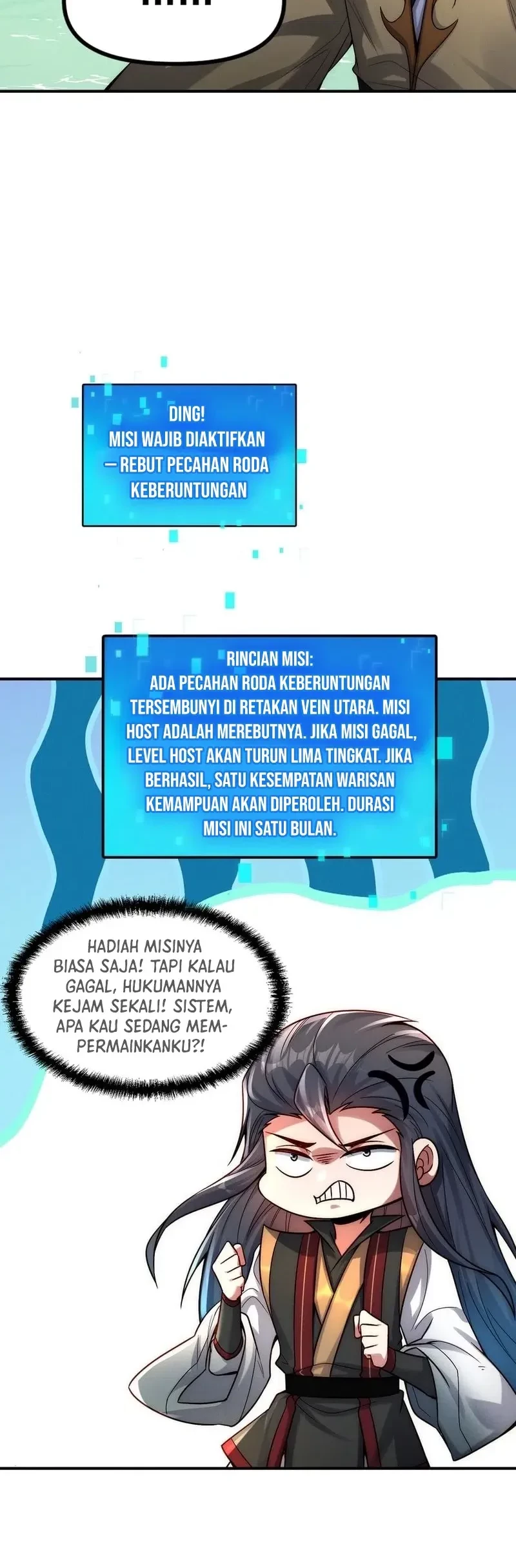 I Can Summon God Chapter 123 Gambar 24