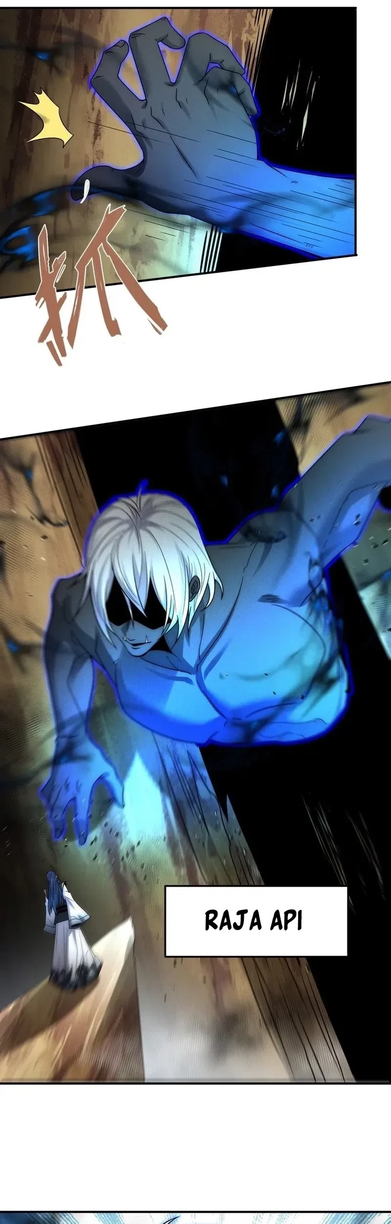 I Can Summon God Chapter 123 Gambar 31