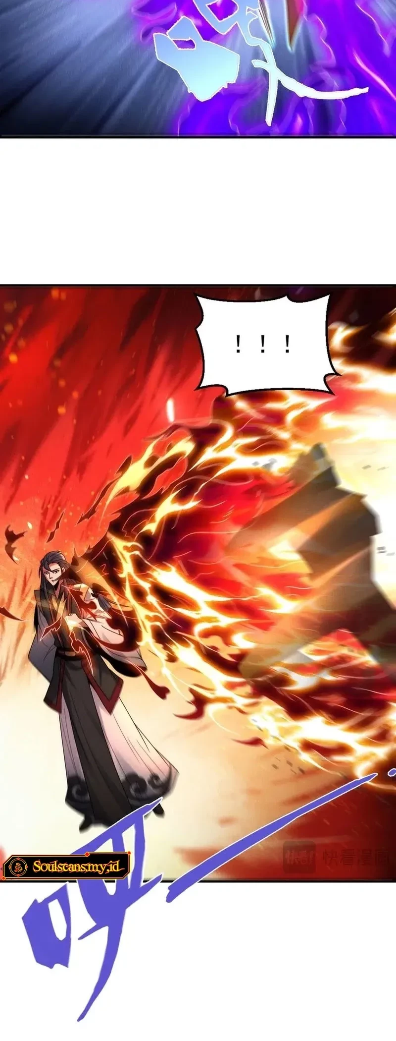 I Can Summon God Chapter 123 Gambar 34