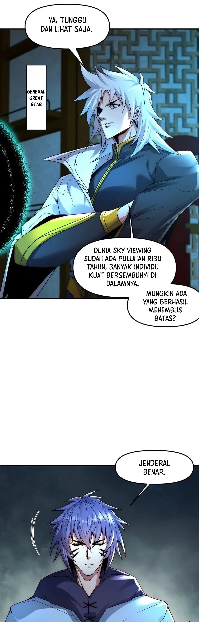 I Can Summon God Chapter 123 Gambar 13