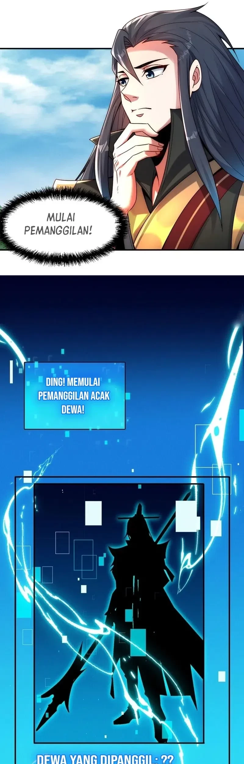 I Can Summon God Chapter 123 Gambar 9