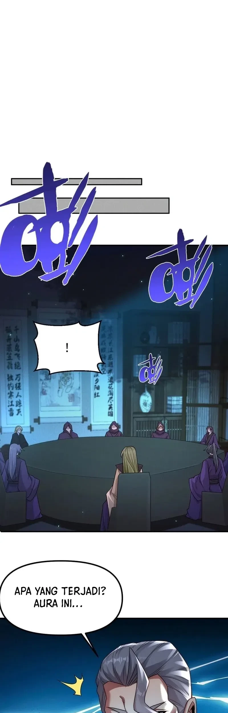 I Can Summon God Chapter 123 Gambar 11