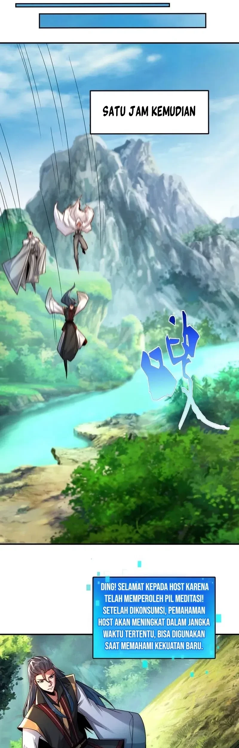 I Can Summon God Chapter 123 Gambar 15