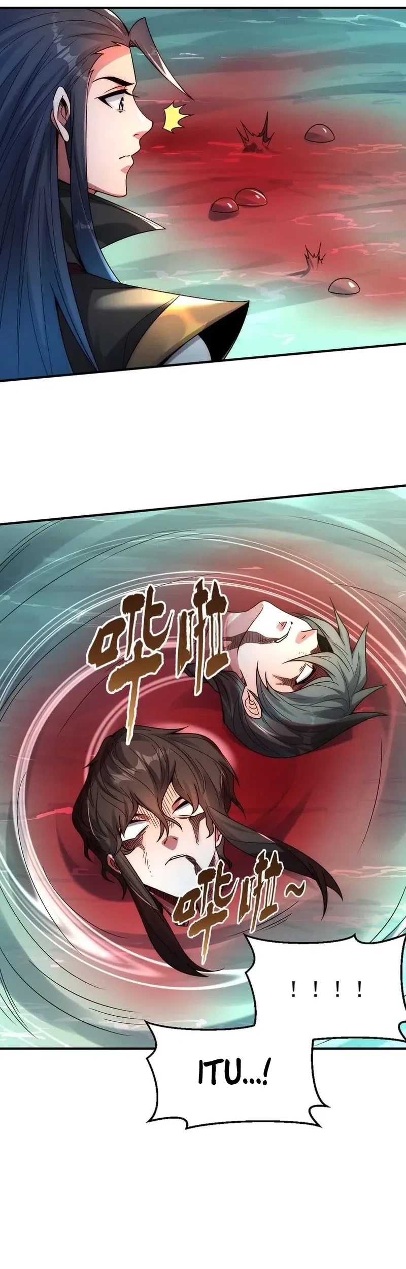 I Can Summon God Chapter 123 Gambar 17