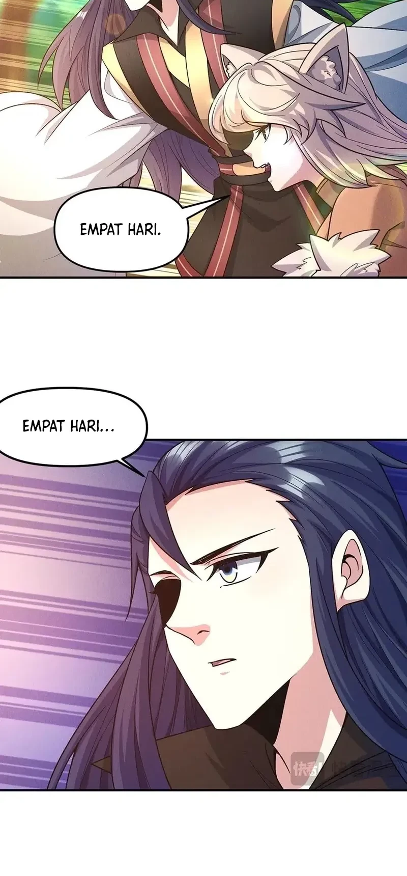 I Can Summon God Chapter 134 Gambar 23