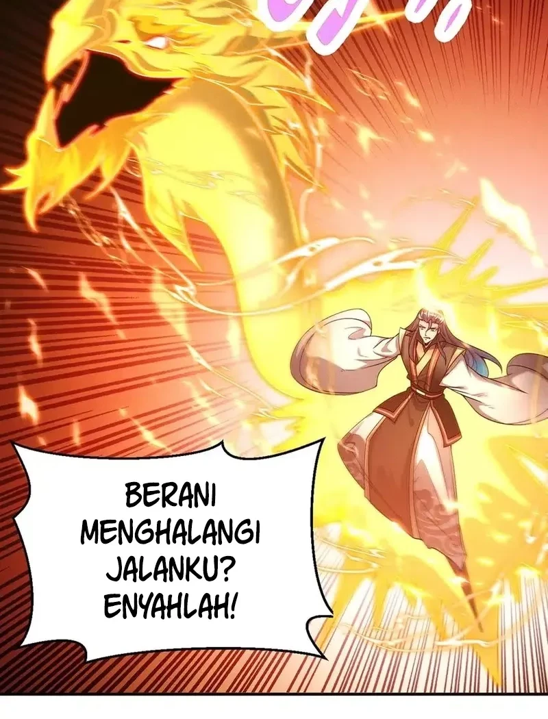 I Can Summon God Chapter 134 Gambar 25