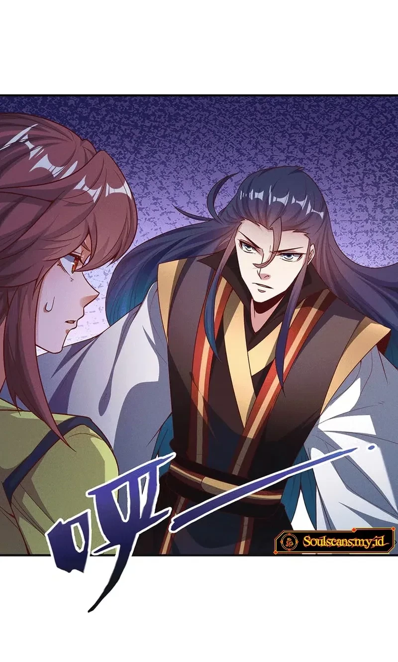 I Can Summon God Chapter 134 Gambar 3