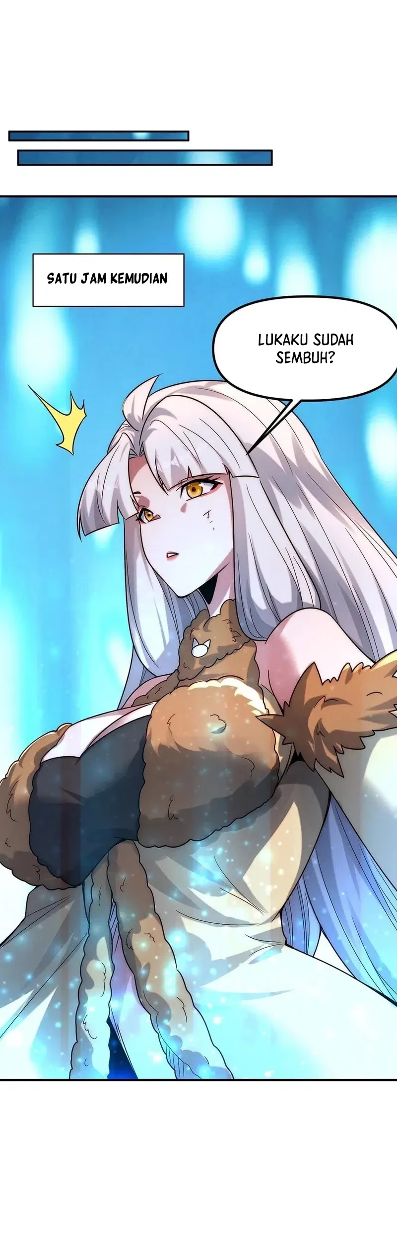 I Can Summon God Chapter 135 Gambar 22