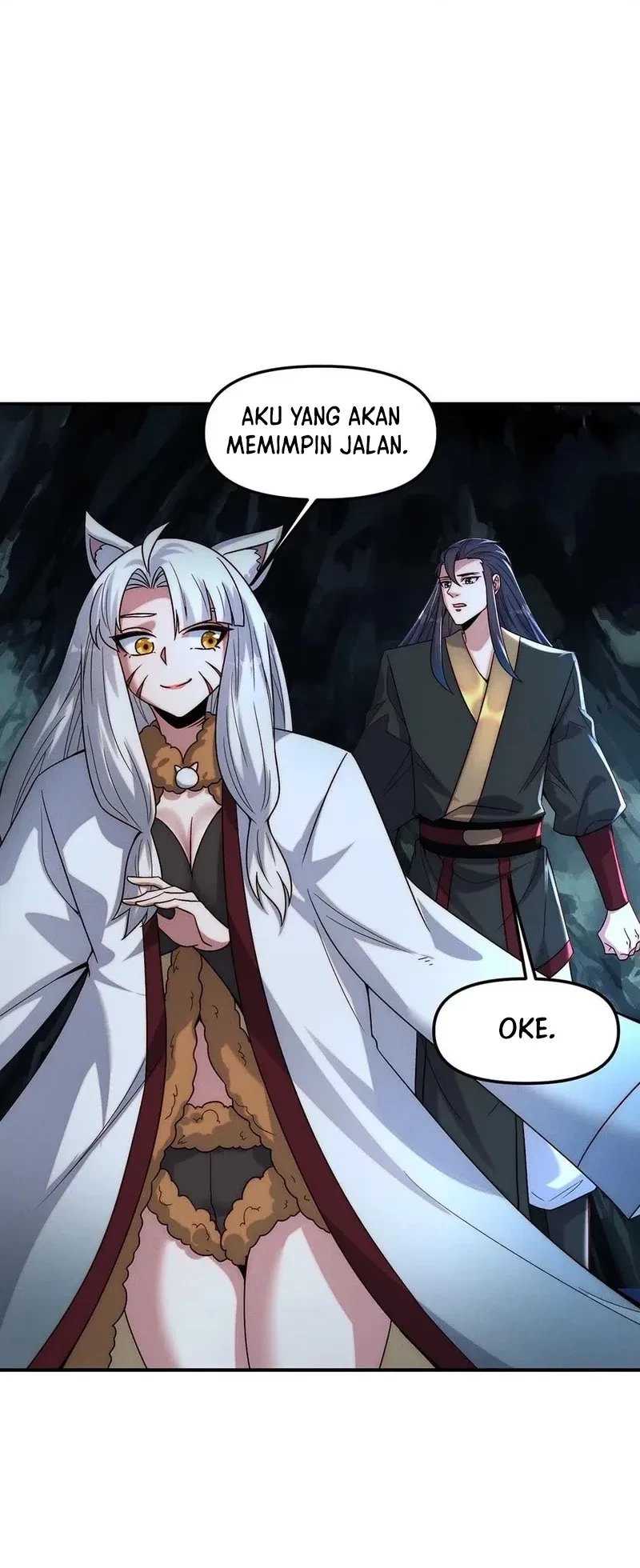 I Can Summon God Chapter 135 Gambar 27