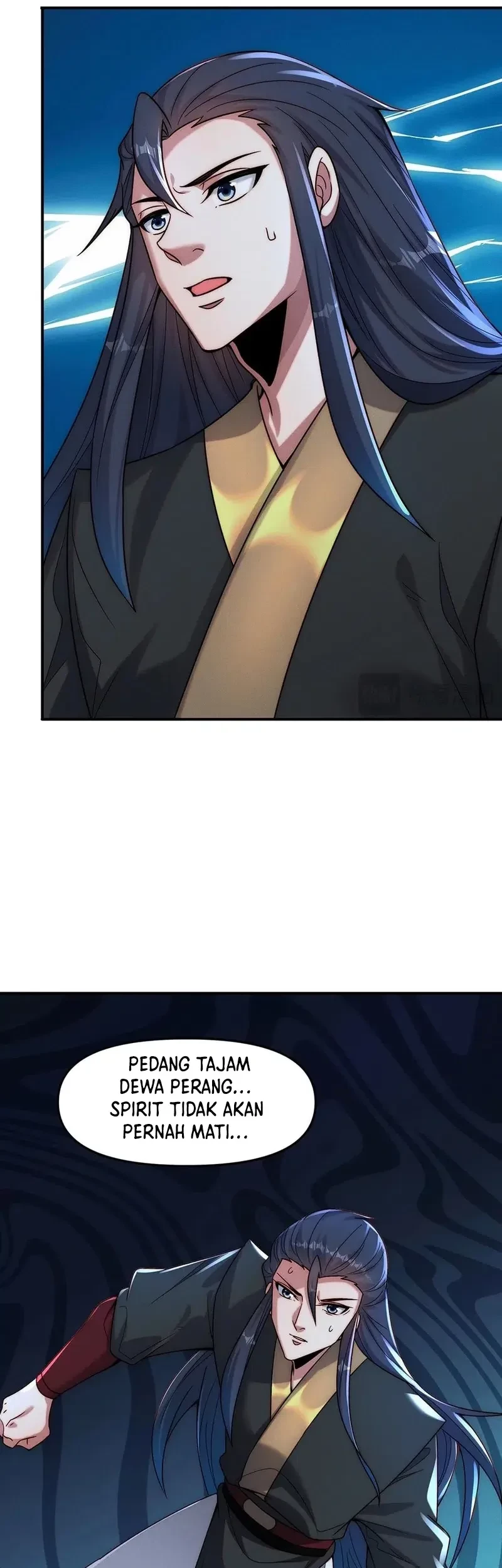 I Can Summon God Chapter 135 Gambar 28