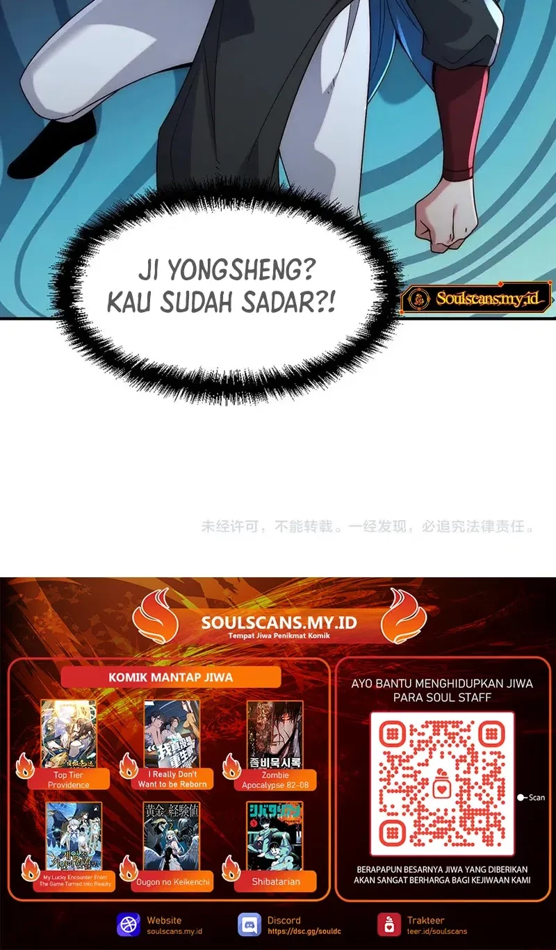 I Can Summon God Chapter 135 Gambar 29