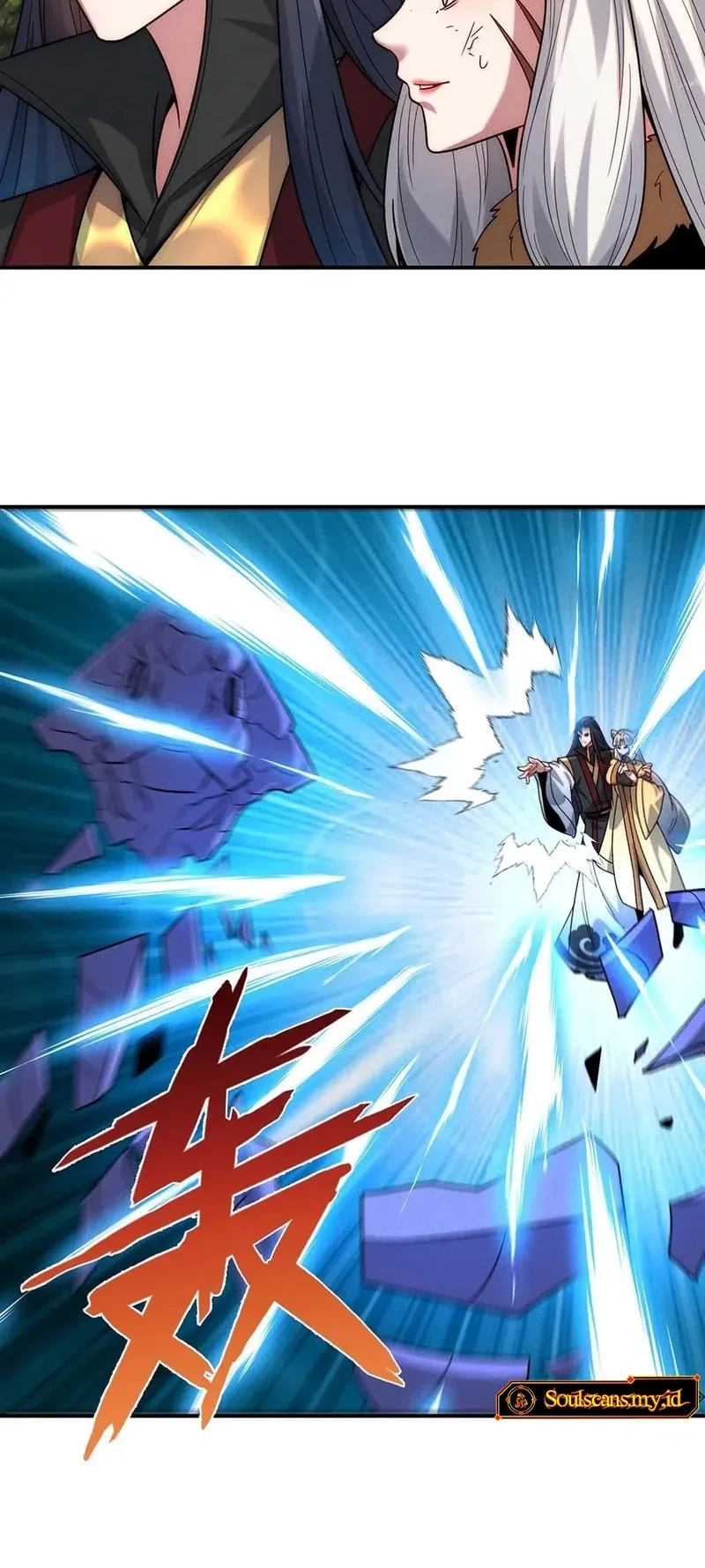 I Can Summon God Chapter 135 Gambar 7