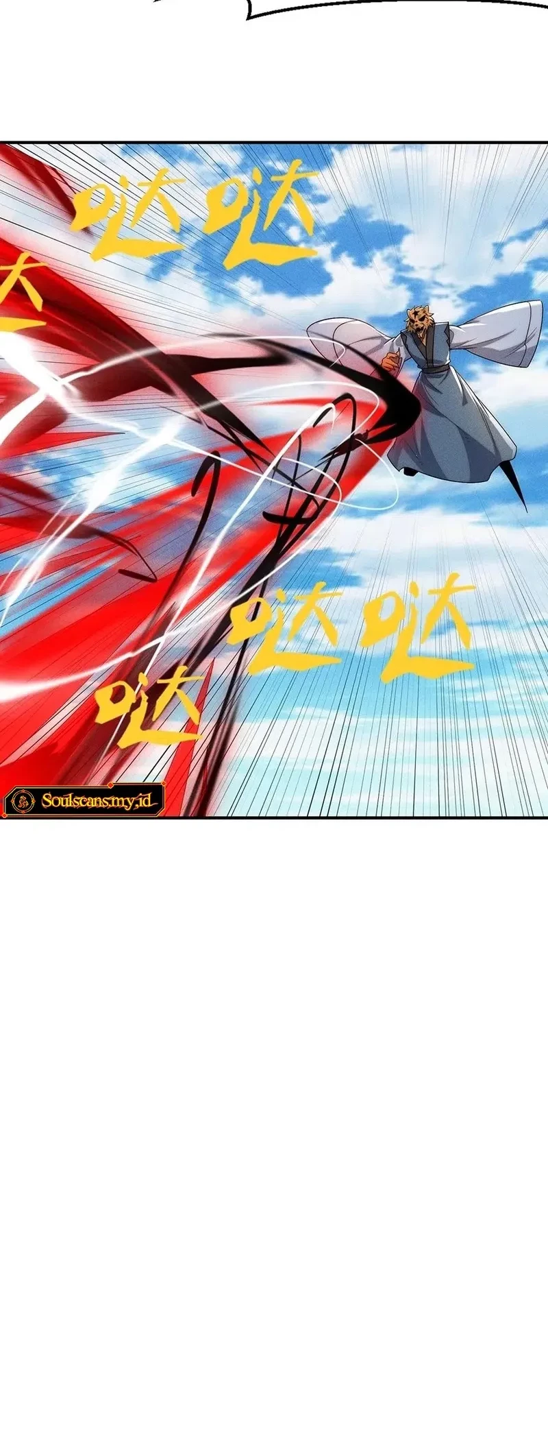 I Can Summon God Chapter 135 Gambar 15