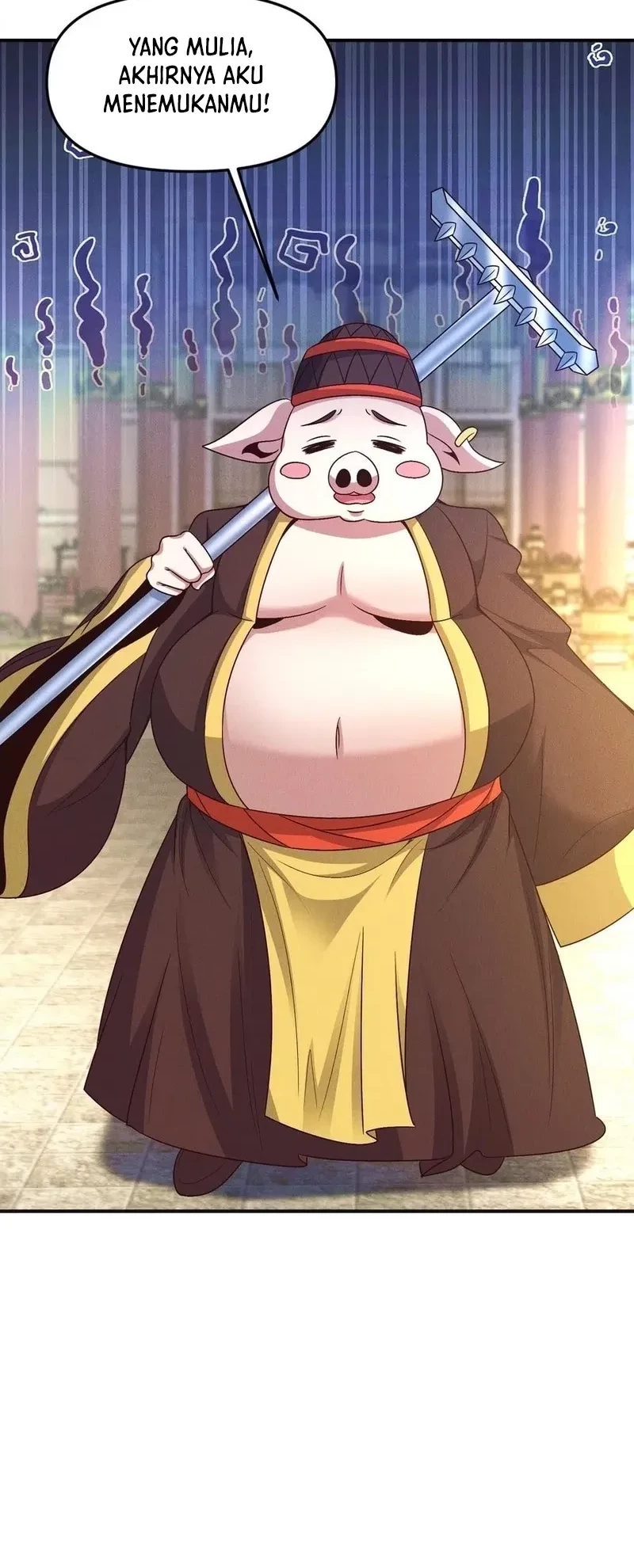 I Can Summon God Chapter 136 Gambar 20