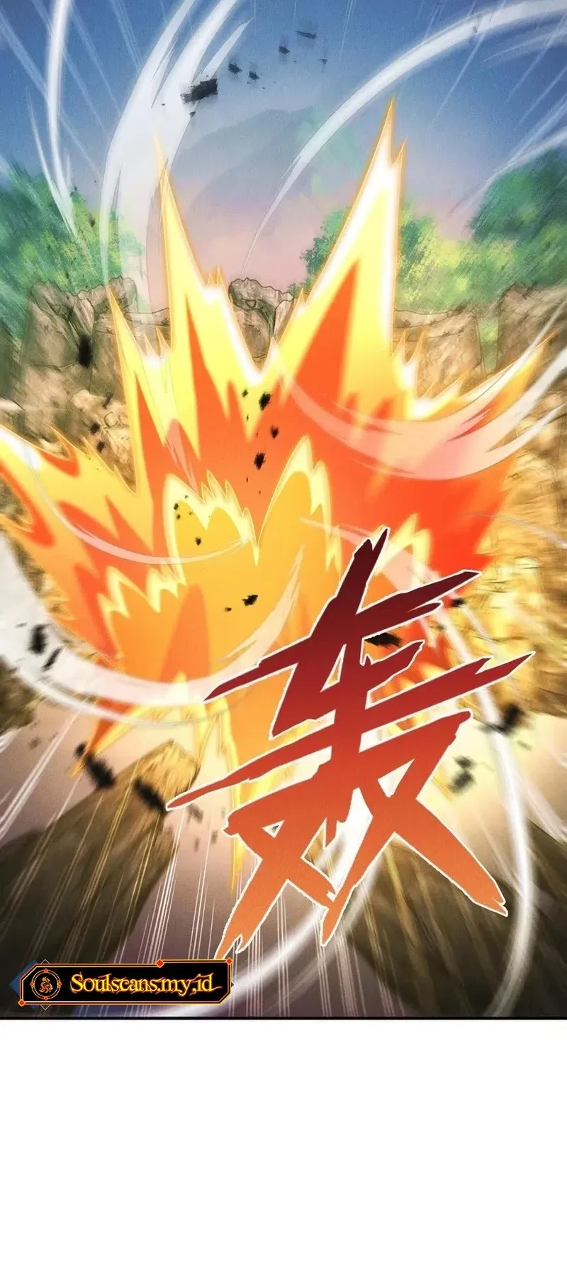 I Can Summon God Chapter 136 Gambar 26