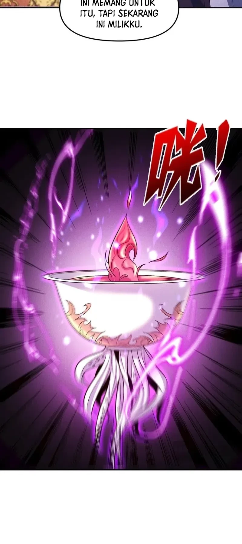 I Can Summon God Chapter 136 Gambar 14