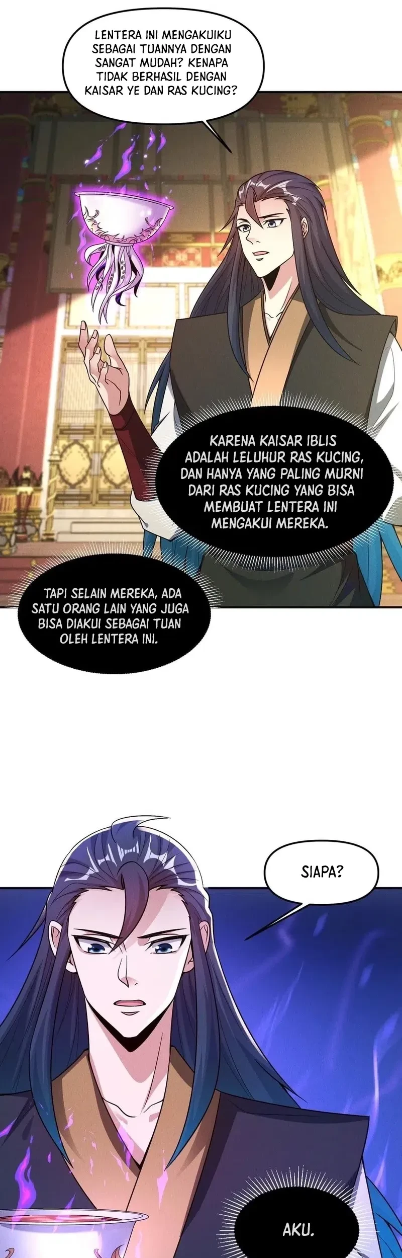 I Can Summon God Chapter 136 Gambar 15