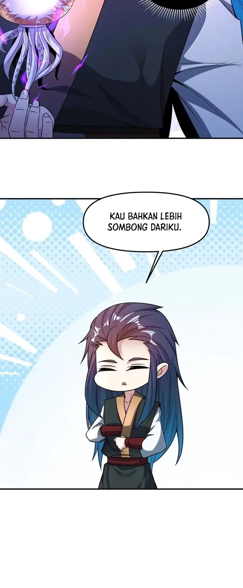 I Can Summon God Chapter 136 Gambar 16