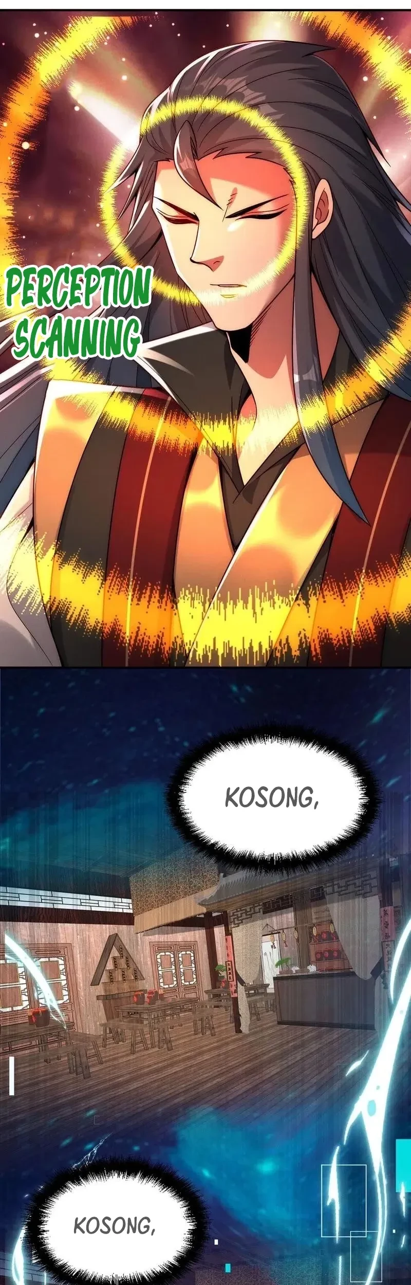 I Can Summon God Chapter 137 Gambar 28