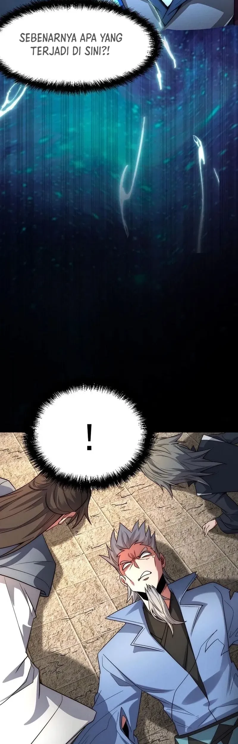 I Can Summon God Chapter 137 Gambar 30