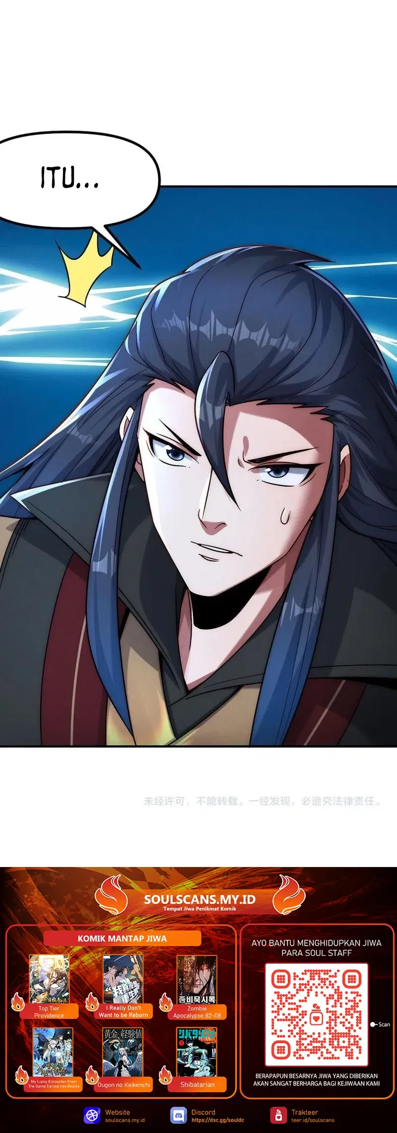 I Can Summon God Chapter 137 Gambar 32