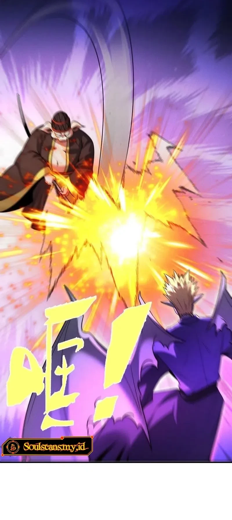 I Can Summon God Chapter 137 Gambar 11