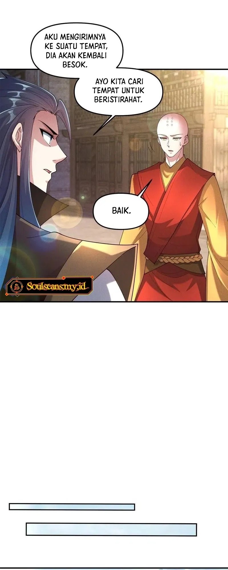 I Can Summon God Chapter 138 Gambar 9