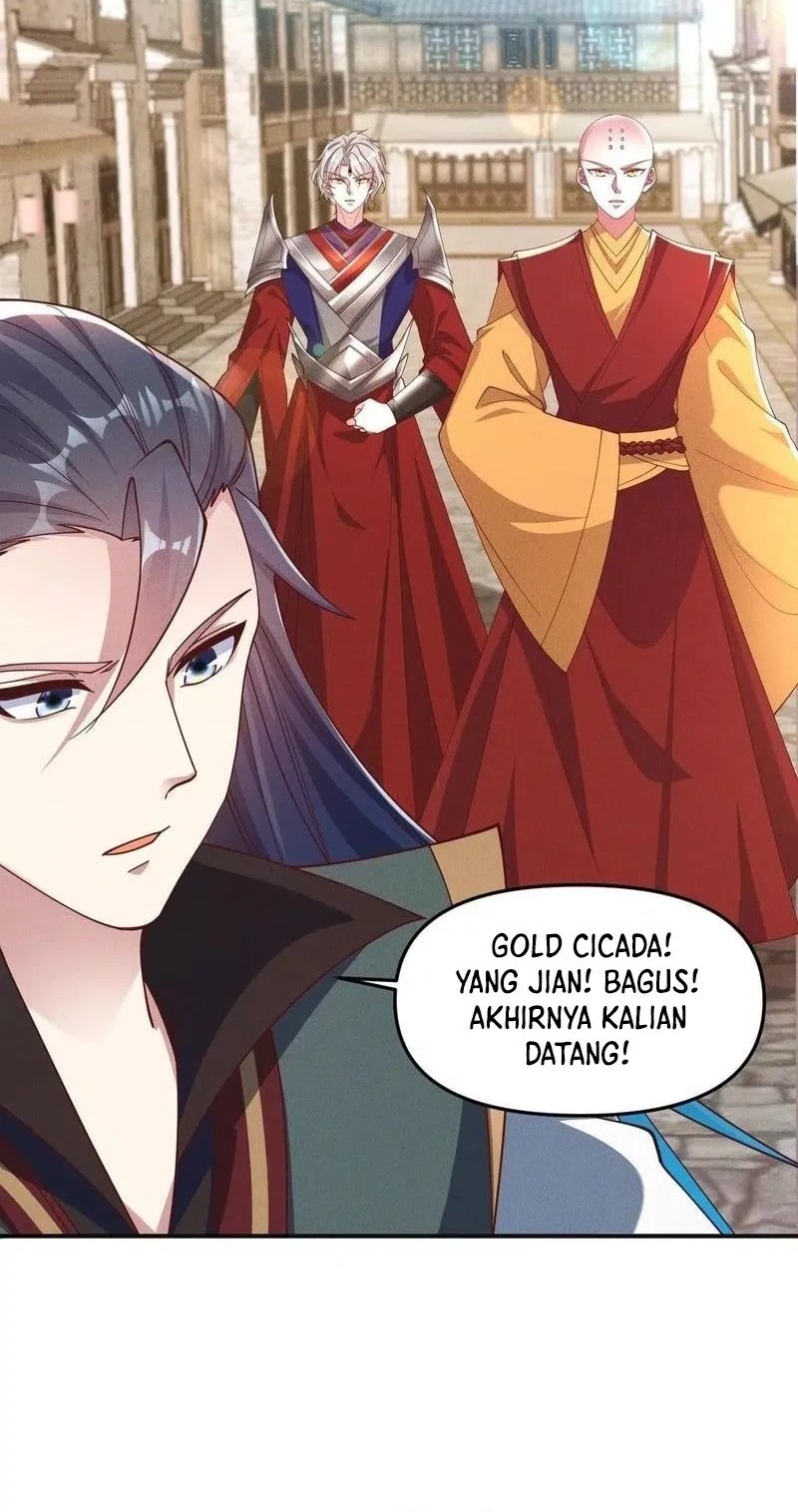 I Can Summon God Chapter 138 Gambar 3