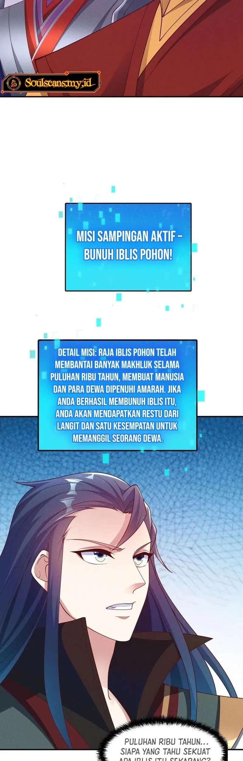 I Can Summon God Chapter 138 Gambar 5