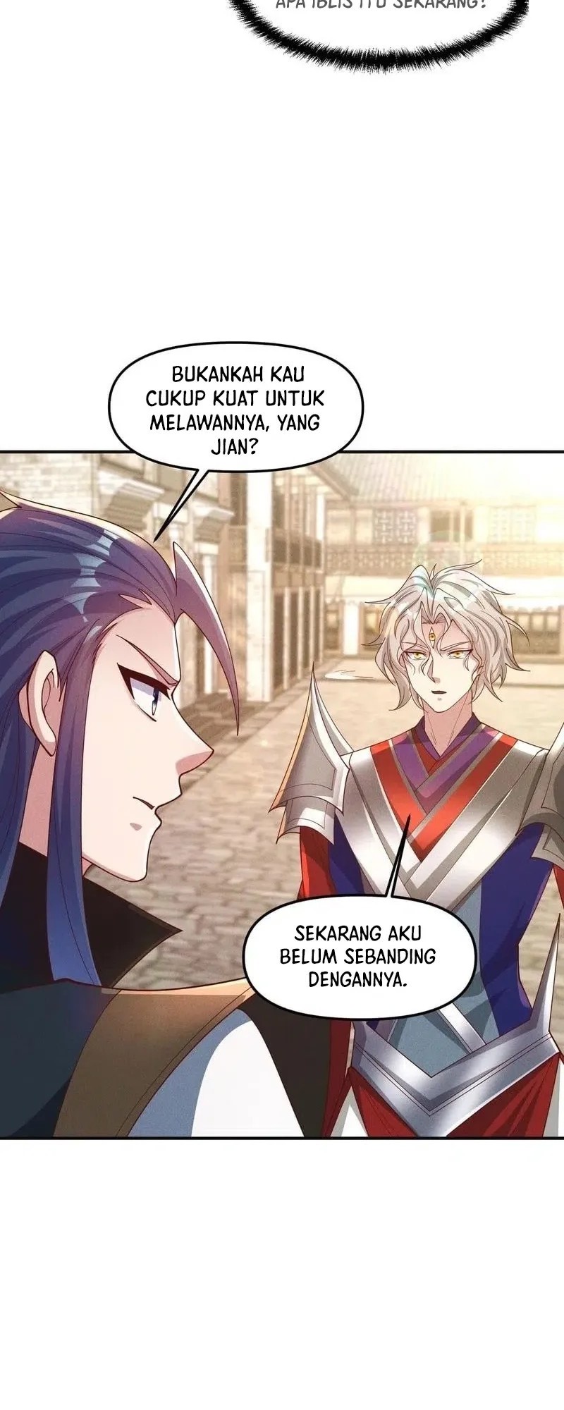 I Can Summon God Chapter 138 Gambar 6