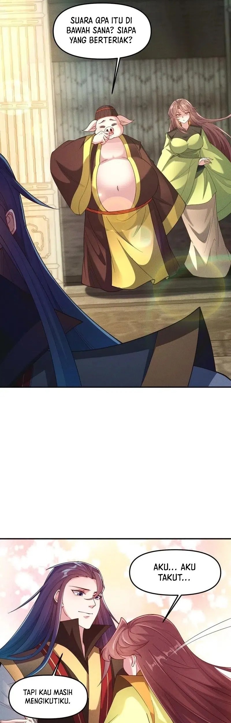 I Can Summon God Chapter 138 Gambar 14