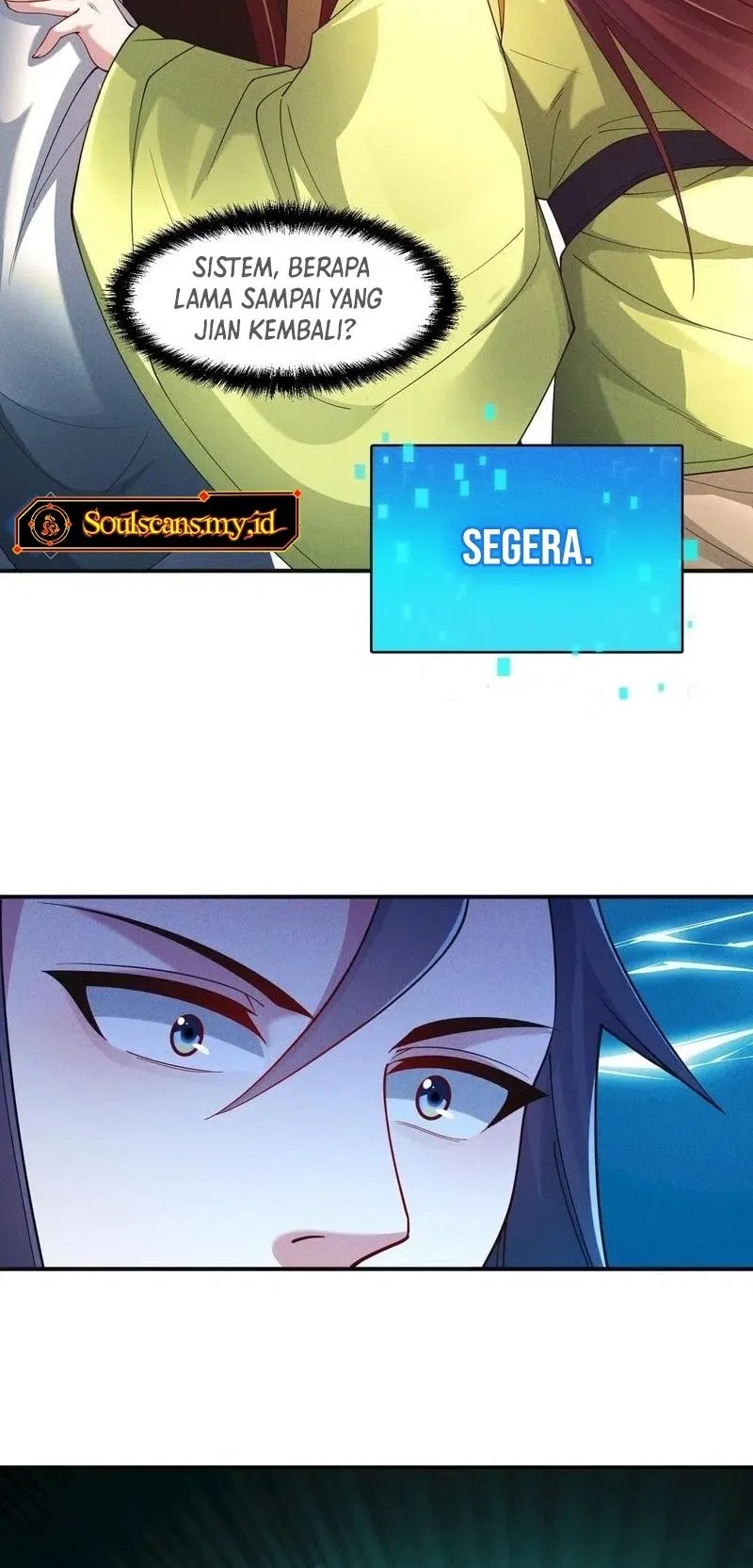 I Can Summon God Chapter 138 Gambar 15