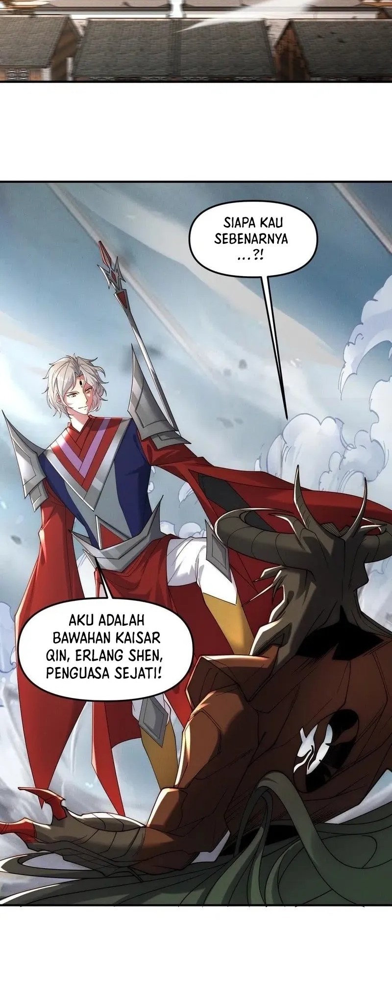 I Can Summon God Chapter 139 Gambar 9