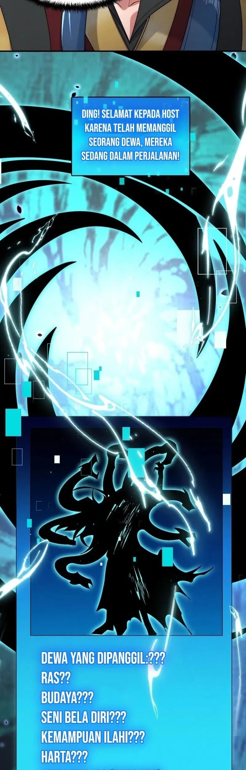 I Can Summon God Chapter 139 Gambar 29