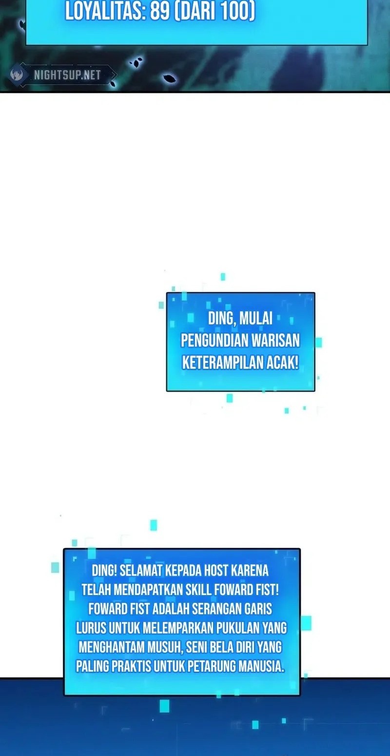 I Can Summon God Chapter 139 Gambar 30