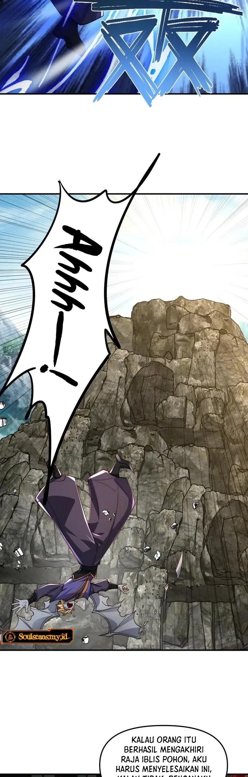 I Can Summon God Chapter 139 Gambar 5