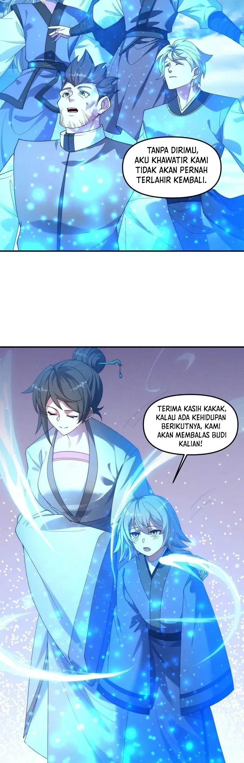 I Can Summon God Chapter 139 Gambar 20