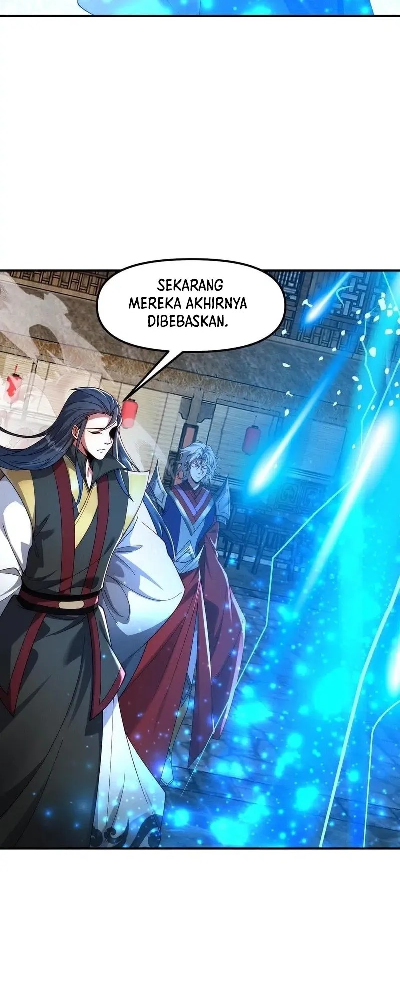 I Can Summon God Chapter 139 Gambar 21