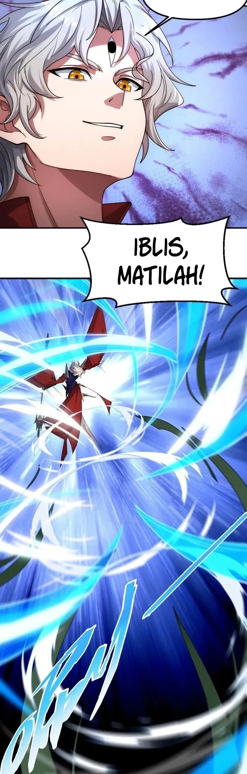 I Can Summon God Chapter 139 Gambar 14