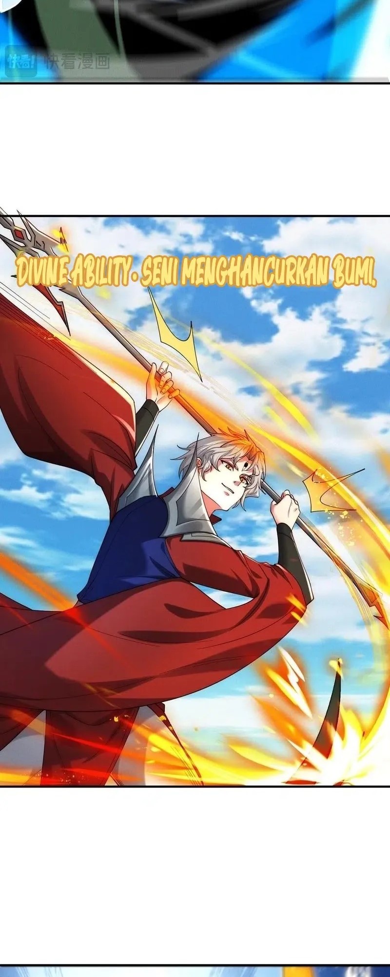 I Can Summon God Chapter 139 Gambar 15