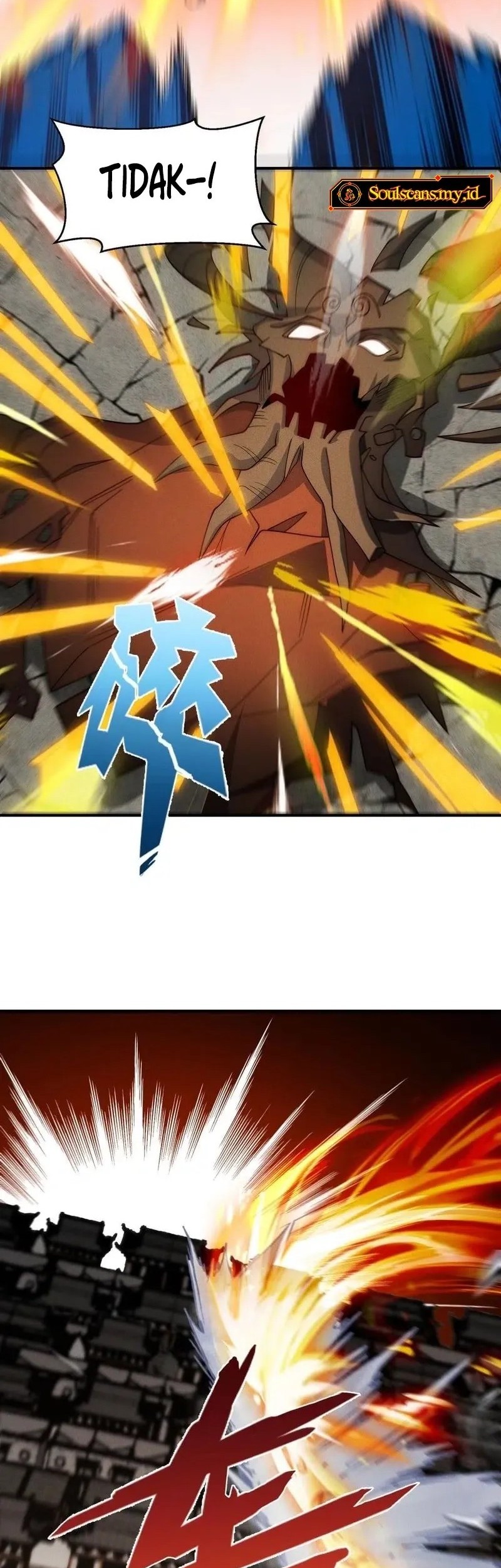 I Can Summon God Chapter 139 Gambar 17