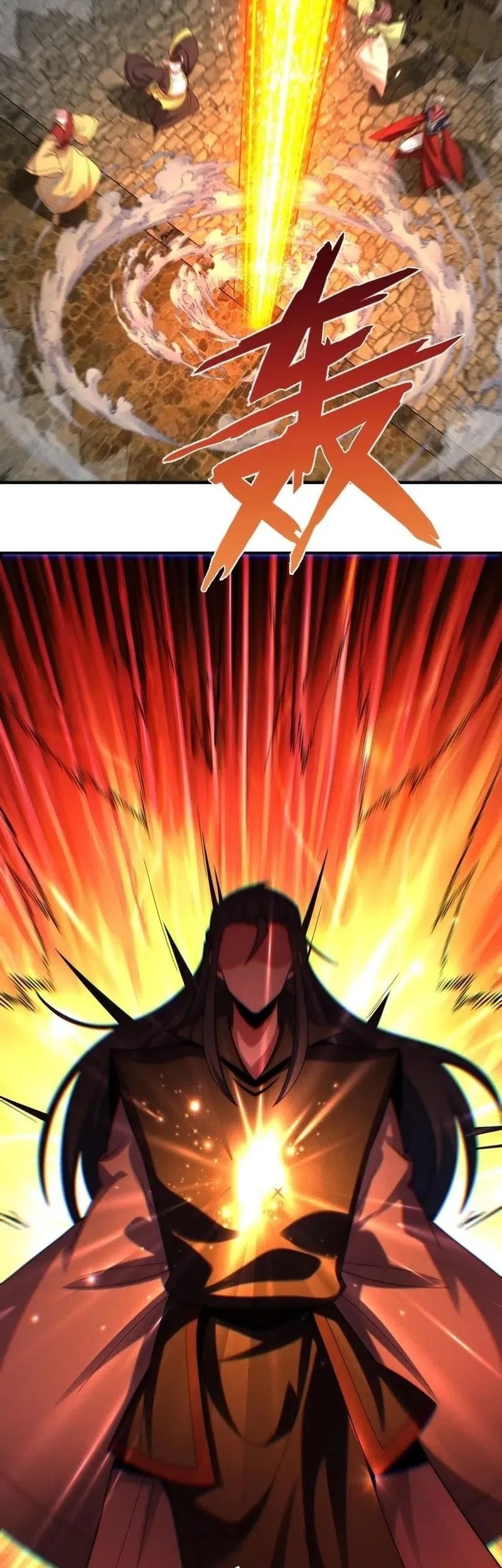 I Can Summon God Chapter 139 Gambar 23