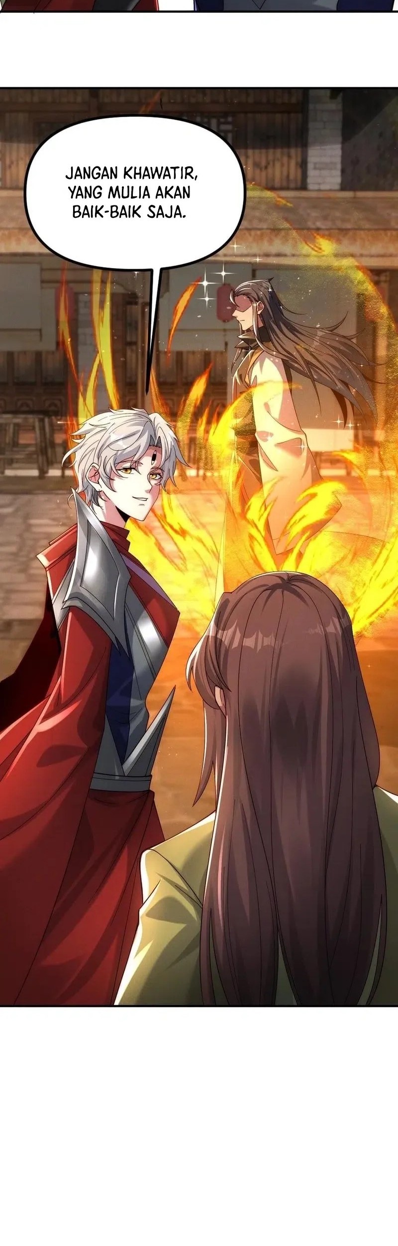I Can Summon God Chapter 139 Gambar 26