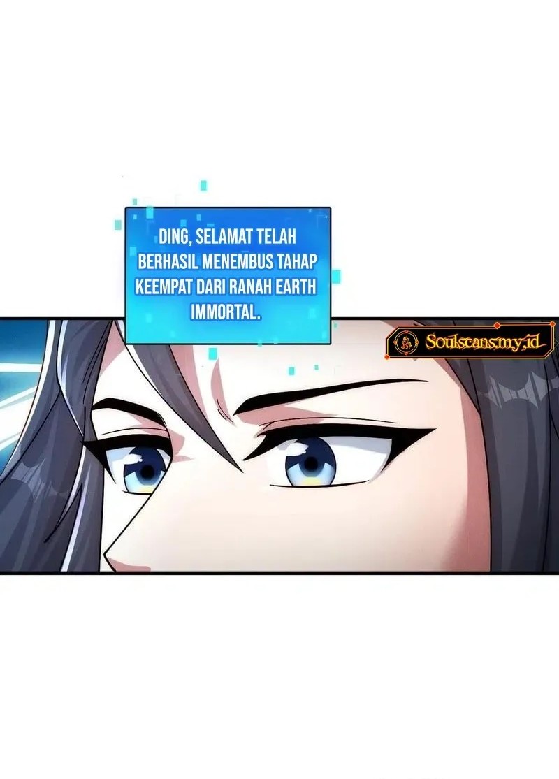 I Can Summon God Chapter 139 Gambar 27