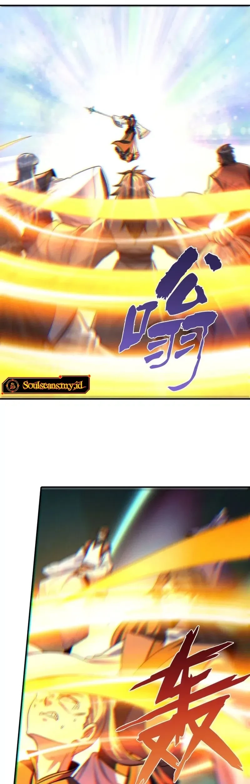 I Can Summon God Chapter 130 Gambar 4