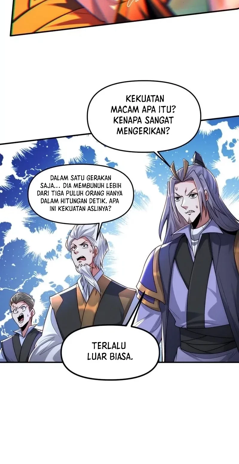 I Can Summon God Chapter 130 Gambar 5