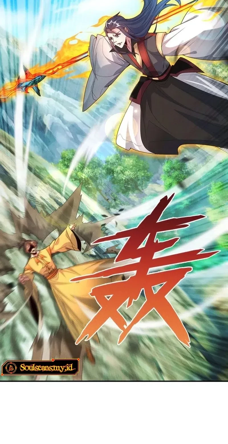 I Can Summon God Chapter 130 Gambar 19