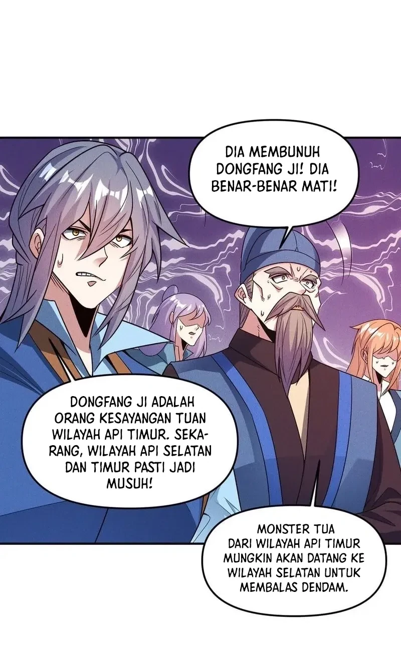 I Can Summon God Chapter 130 Gambar 23