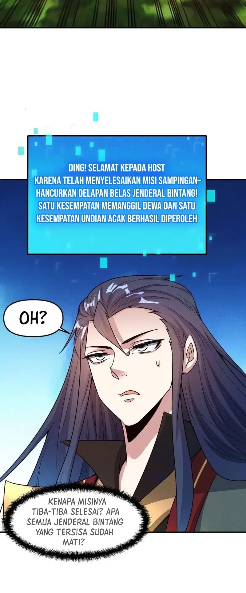 I Can Summon God Chapter 130 Gambar 25